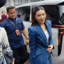 Sarwendah Datangi KPAI, Adukan Masalah Nafkah dan Pengasuhan Anak