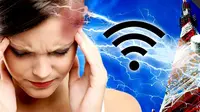 Benarkah Alergi Akibat Wi-Fi Timbulkan Reaksi Fisik?
