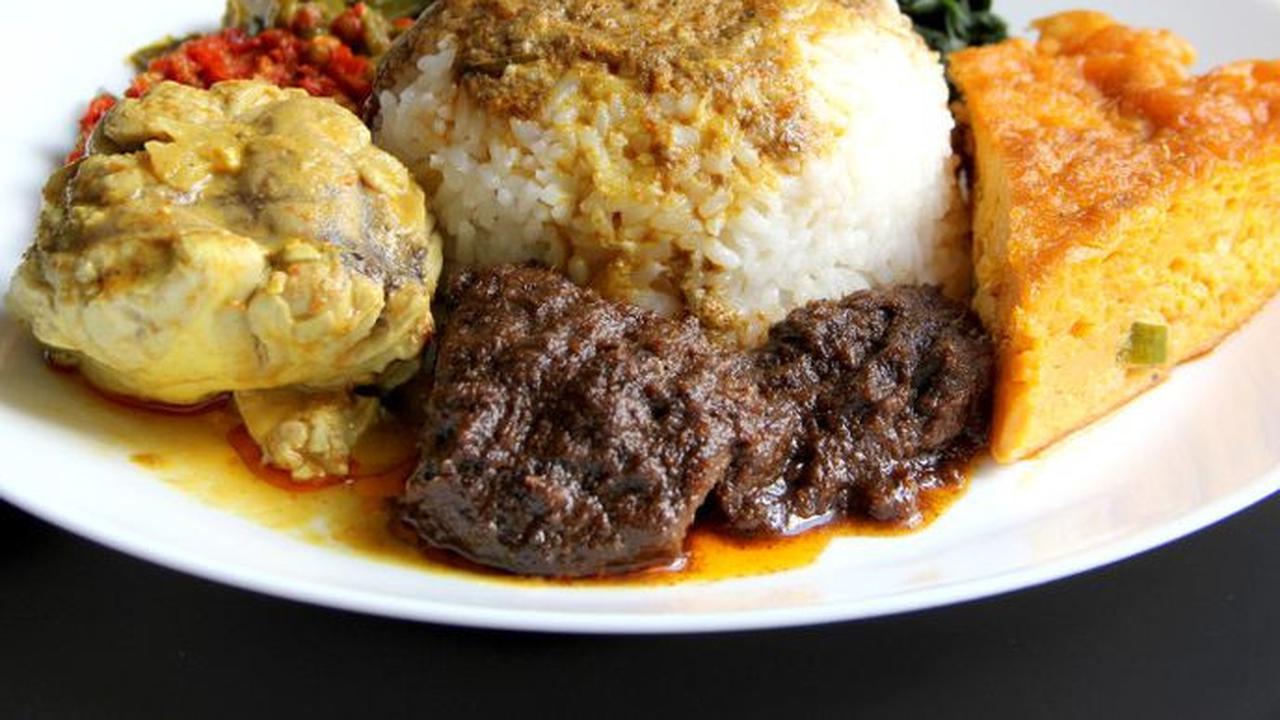 Lauk yang Cocok Dengan Sambal Hijau