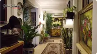 9 Potret Rumah Yuni Shara yang Penuh Tanaman, Hingga Dijuluki 'Jungle House'