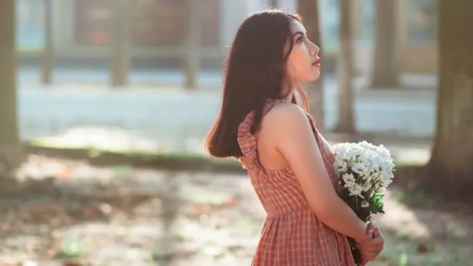 Maafkan aku, Ibu./Copyright pexels.com