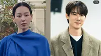 Seo Hyun Jin dan Yoo Yeon Seok Dikabarkan Reuni Dr. Romantic Lewat Drakor Liar