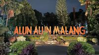 Alun-Alun Malang Sumber: IG/sanekgusev)