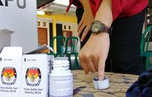 Survei LSI: 78,8 Persen Publik Percaya KPU Soal Hasil Pemilu 2024