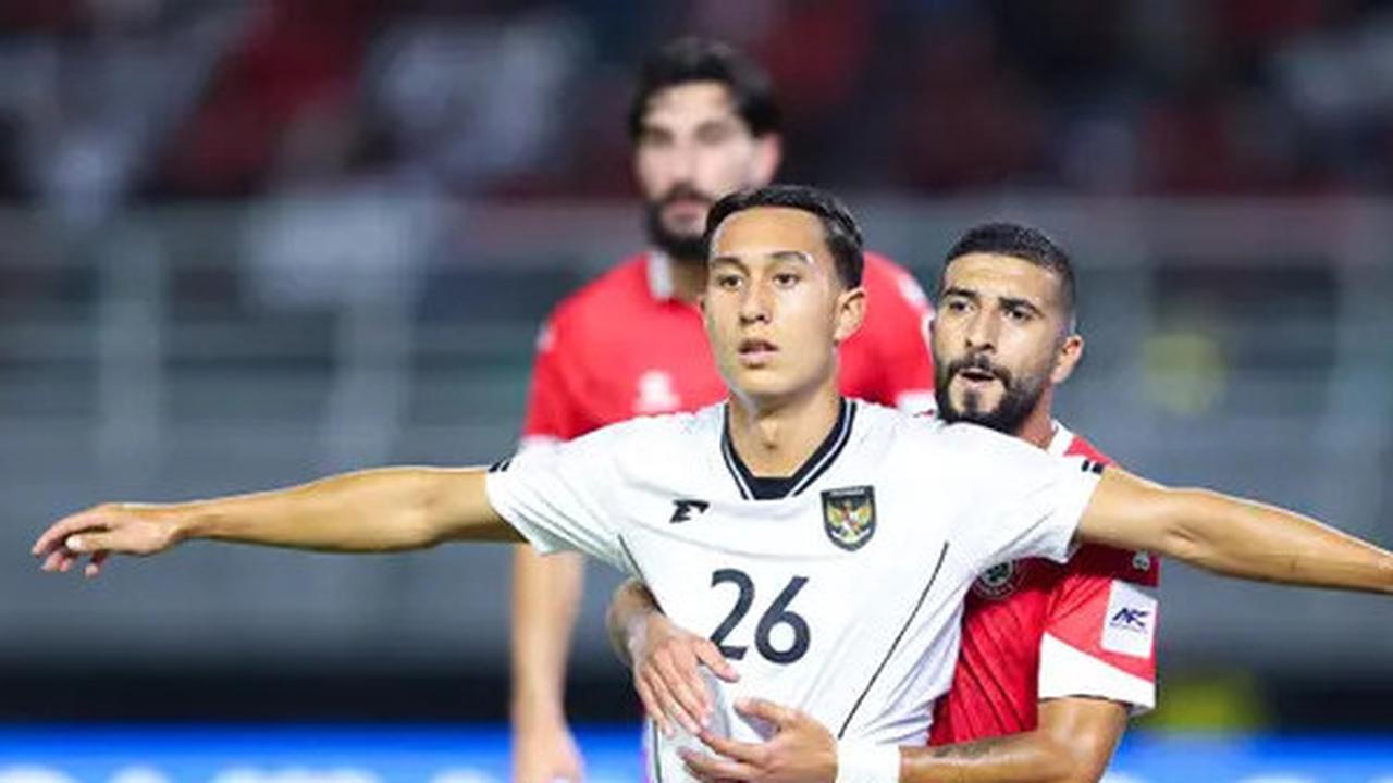 3 Pemain Timnas Indonesia yang Tampil Oke saat Berjumpa Lebanon: Ricky Kambuaya Istimewa!