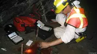 Ditemukan Air Tertua di Dalam Kerak Bumi