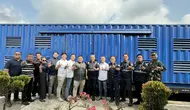 KAI Logistik Uji Angkutan Banyuwangi-Jakarta, Buah Naga Komoditas Perdana