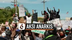 aksi anarkis
