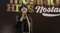 Dewi Yull, Nicky Astria, Broery Marantika, Obbie Messakh, dan Ita Purnamasari dalam konferensi pers album Musikilas Hits Nostalgia di Jakarta Selatan, Jumat (10/3/2023). (Dok. via M. Altaf Jauhar)