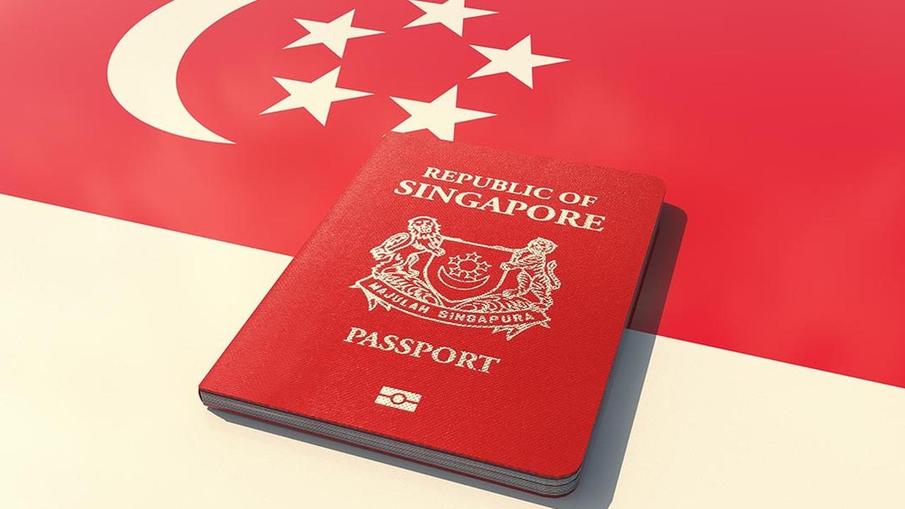 Paspor Singapura Dinobatkan Sebagai yang Terkuat di Dunia 2025, Bagaimana Posisi Indonesia?