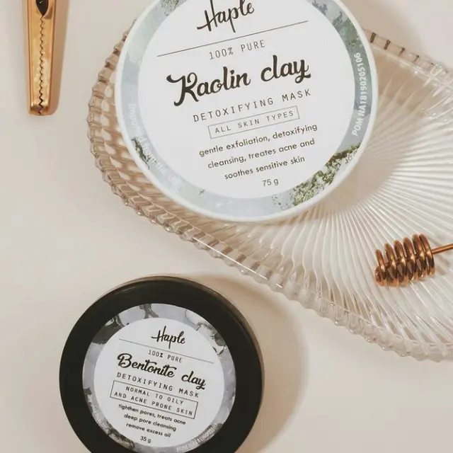 5 Rekomendasi Clay Mask Lokal untuk Mengangkat Komedo, Dibawah Rp50 ribu