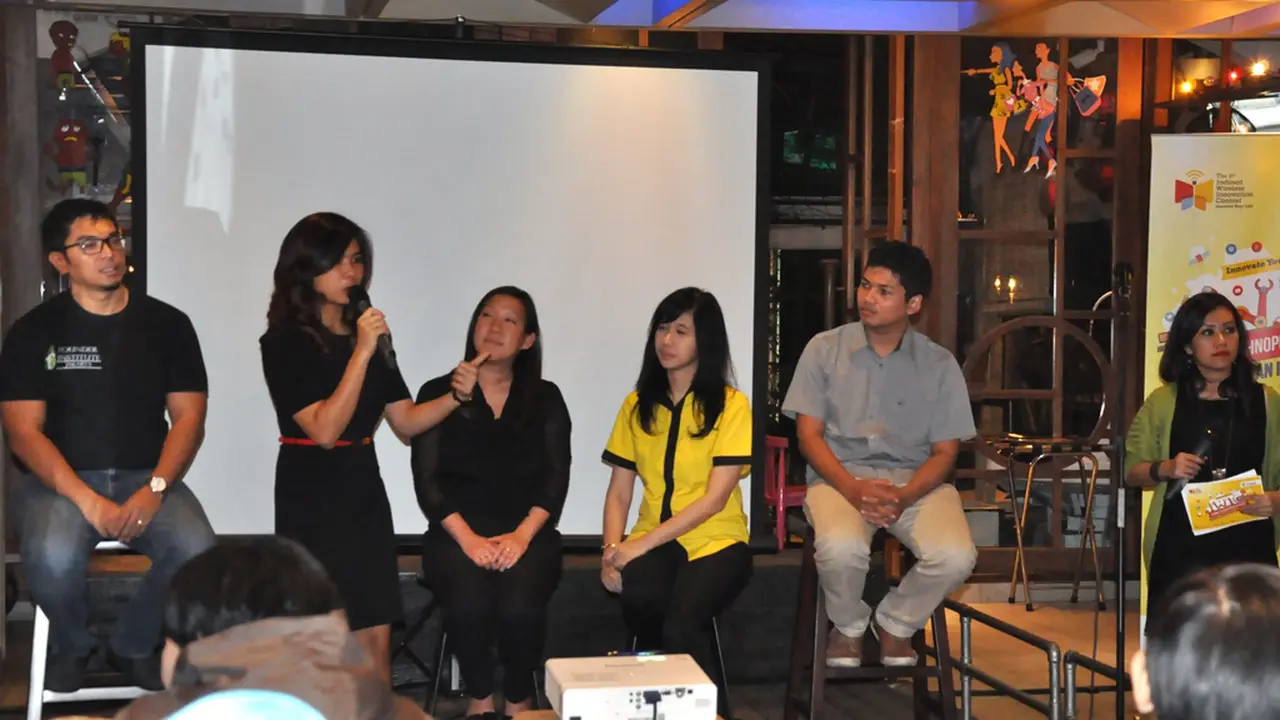 Gelar Women Developer Day, Indosat Berburu Srikandi Teknologi