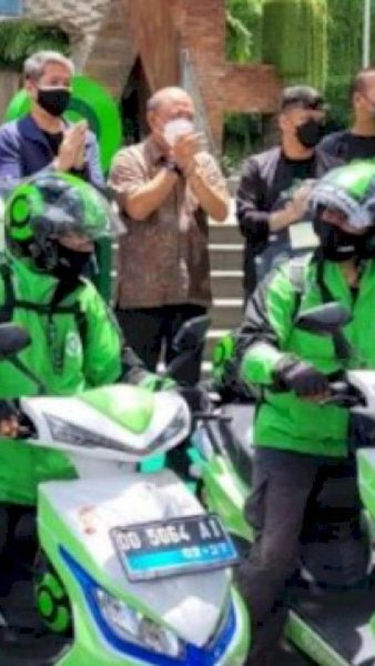 Bagaimana langkah-langkah untuk mendaftar sebagai pengemudi motor listrik Gojek? Simak informasinya di bawah ini, dikutip dari berbagai sumber, Jumat (05/04/2024).