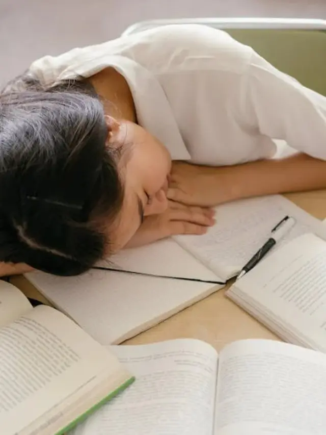 Mitos Pengaruh Stres