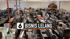 bisnis lelang
