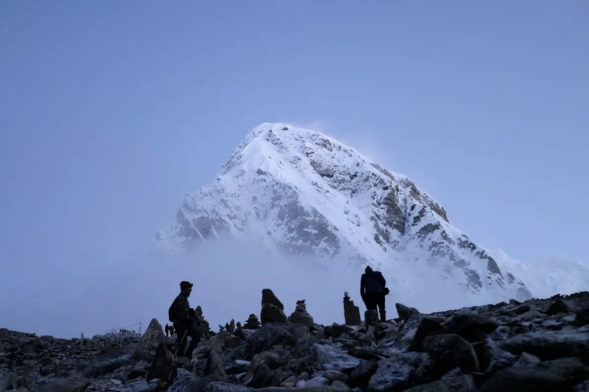 Gunung Everest