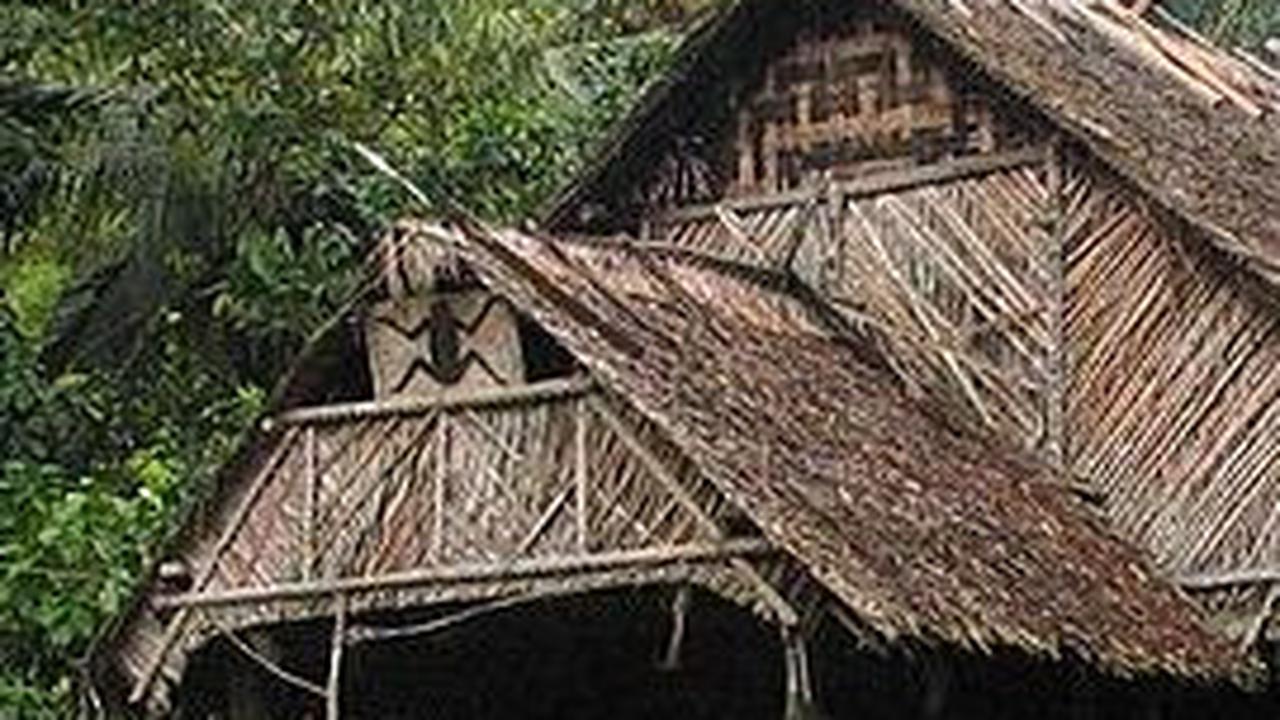 Rumah Tradisional di Sumbar Ini Dibangun Tanpa Paku, Ini Rahasianya Bisa Berdiri Kokoh