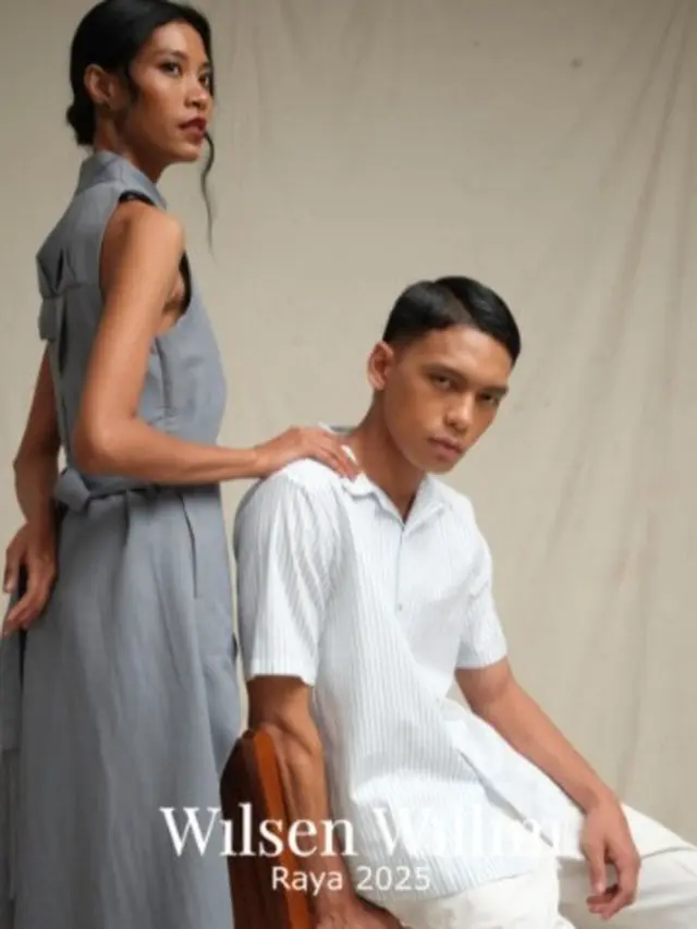 Rekomendasi Fashion dan Beauty untuk Lebaran 2025 (Foto/Sumber: Wilsen Willim)
