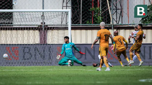 Bhayangkara FC vs PSS Sleman - BRI Liga 1 2023/2024