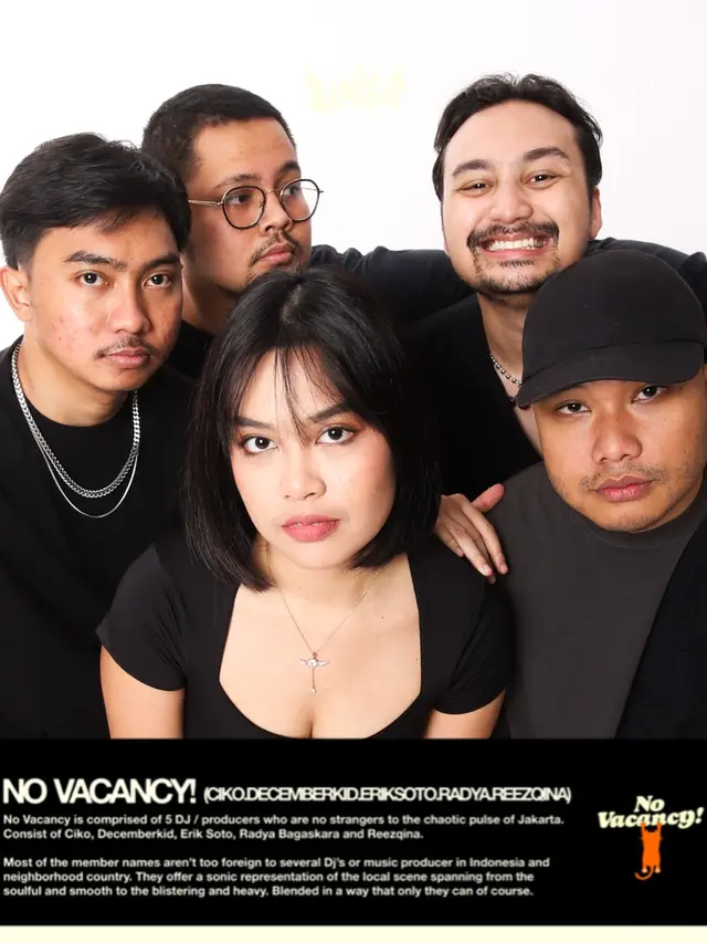 Jadi Perpaduan Musik, Culture, dan Sensual Seni, Tripo 3000 Hadirkan Dark Room: Making Circles