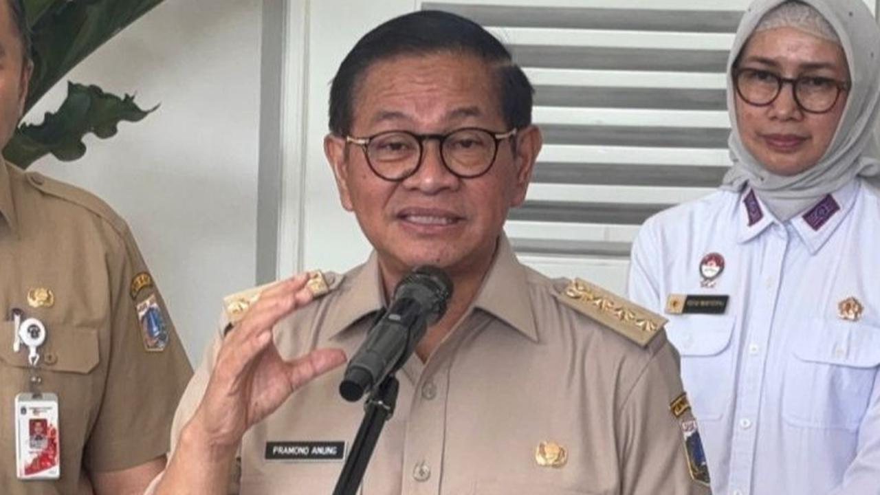 Beda dengan Dedi Mulyadi, Pramono akan Kejar Penunggak Pajak Kendaraan di Jakarta