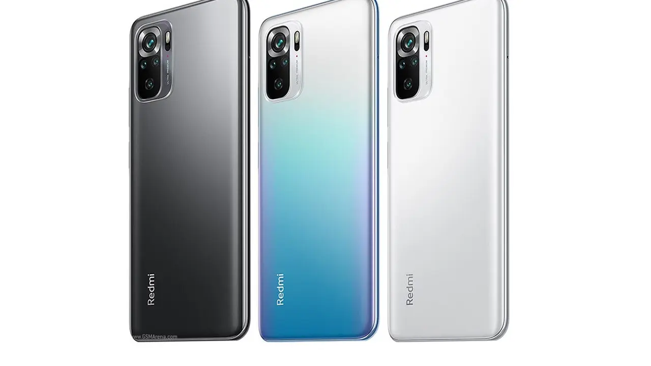 Redmi Note 10S