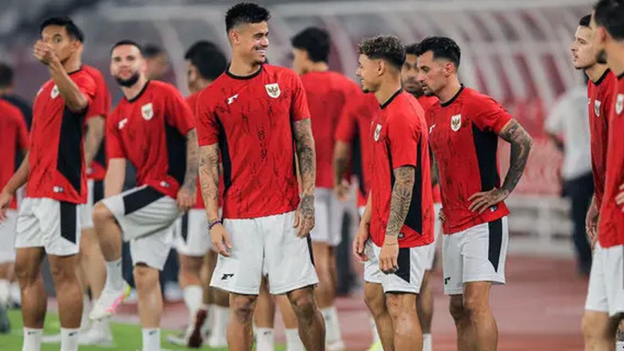 Cara Menonton Timnas Indonesia vs China Lewat Handphone