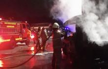 Kendala Identifikasi Korban Kecelakaan Maut Gerbang Tol Ciawi: Luka Bakar Parah dan Tantangan DVI