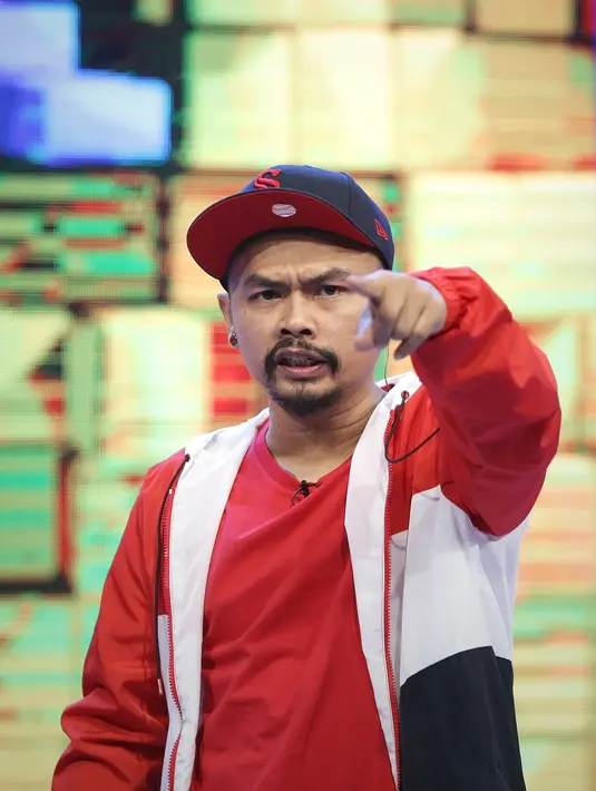 Wendy Cagur (Bambang E Ros/Fimela.com)