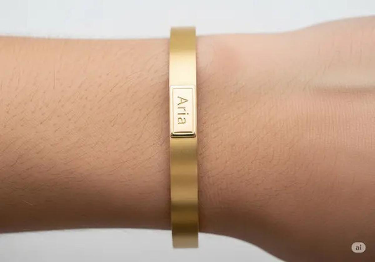 Tanganmu Kecil? Ternyata Gelang 2--3 Gram Jadi Pilihan Paling Ideal &amp; Bikin Tampilan Makin Manis