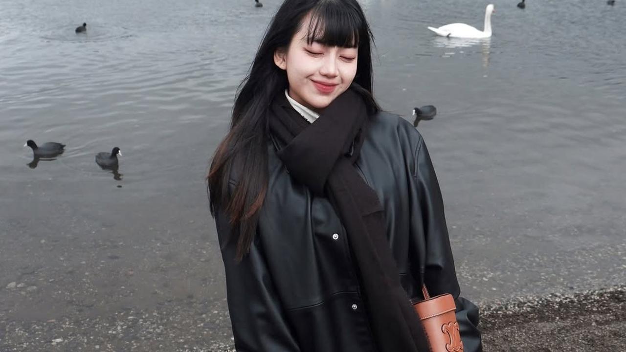 Inspirasi Outfit Korean Look ala Ghea Indrawari, Bikin Tampilan Makin Cantik dan Modis