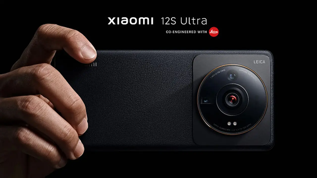 Xiaomi 12S