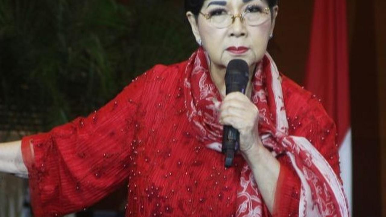 Hoaks! Keluarga Bantah Titiek Puspa Meninggal Dunia, Kini Dirawat Intensif