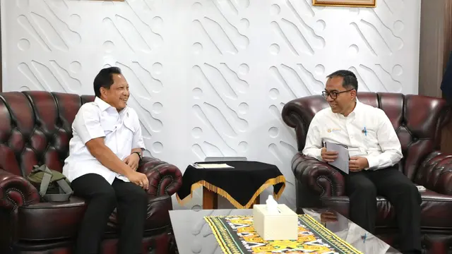 Mendagri Dukung Program Pendidikan Dokter Spesialis Lewat Kolaborasi dengan RSUD