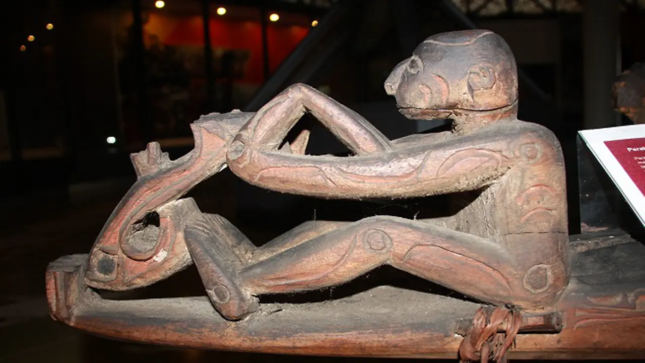 Museum Asmat