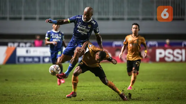 Persib Bandung vs Bhayangkara FC BRI Liga 1 2022/2023