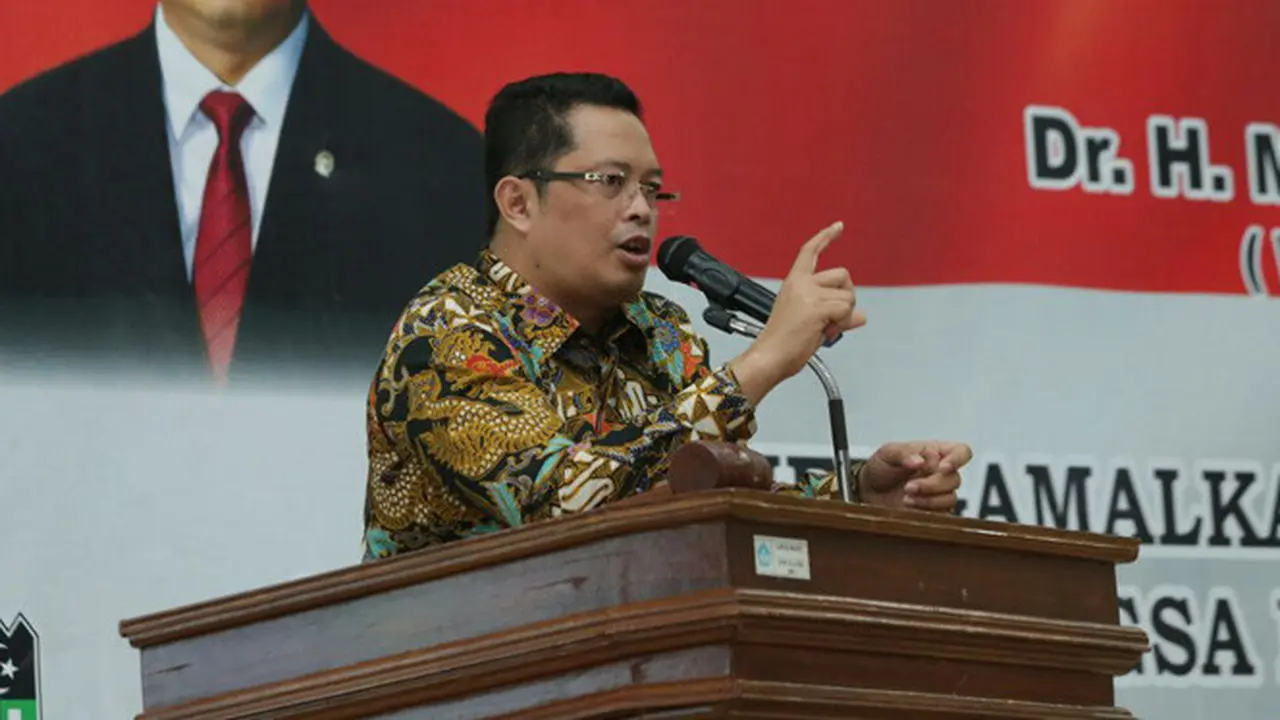 Wakil Ketua MPR Ingatkan Bahaya Money Politik dan Korupsi