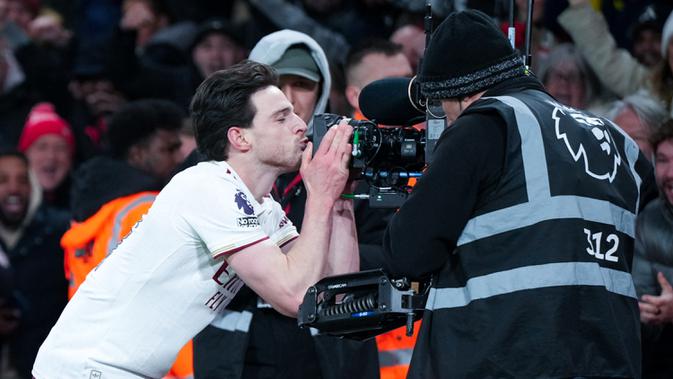 Klasemen Liga Inggris Terkini: Arsenal Nyaman di Puncak, Manchester United Gagal Dekati 4 Besar