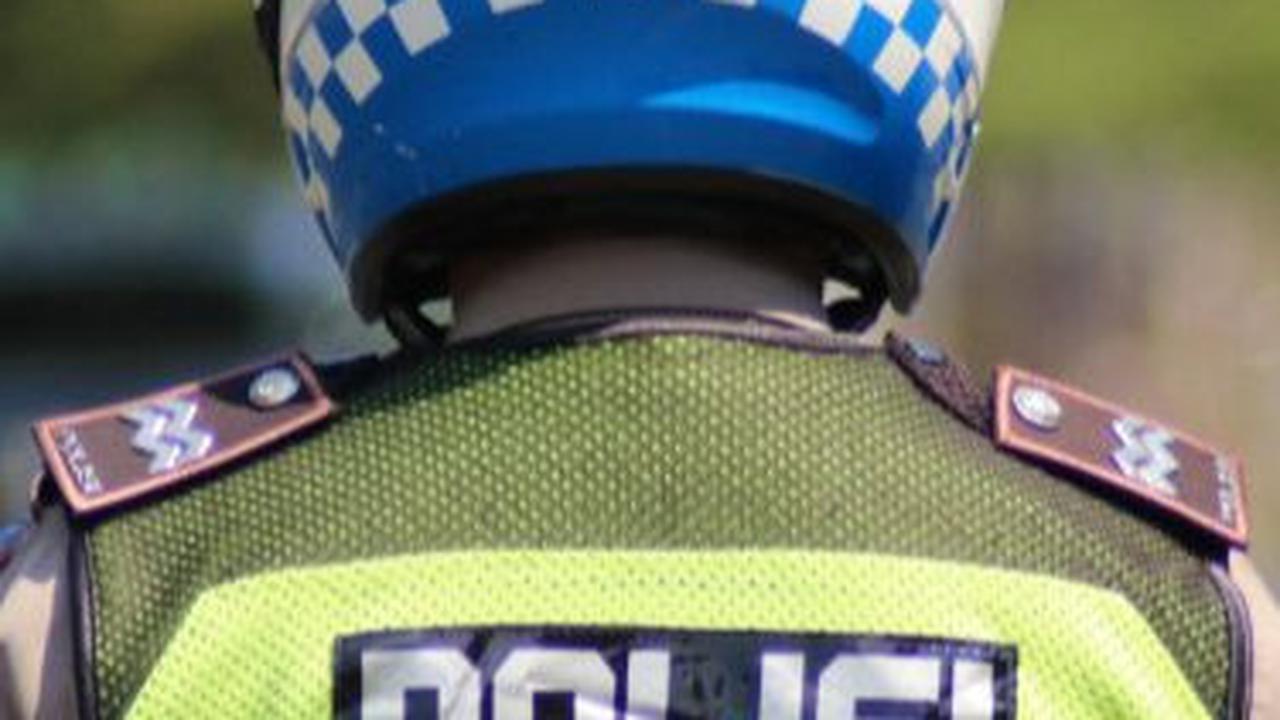 Viral Video Kejar-kejaran Polisi Bermotor dengan Truk, Begini Endingnya