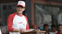 Menteri Hukum dan Hak Asasi Manusia, Yasonna Hamonangan Laoly. (Liputan6.com/Yoppy Renato)