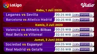Link Live Streaming Real Madrid Vs Getafe di Vidio Malam Ini: Los Blancos Mantap di Puncak