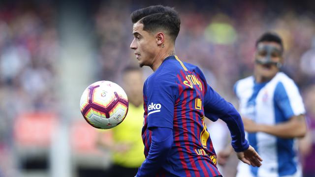 Barcelona Vs Espanyol
