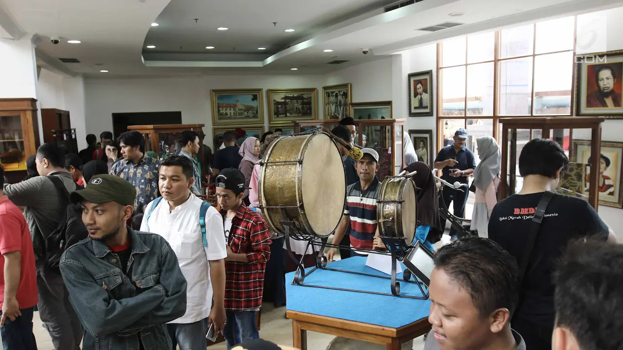 Lebaran Betawi di Setu Babakan