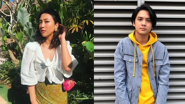 Dikabarkan Tengah Dekat, Ini Momen Kebersamaan Sherina Munaf dan Baskara Mahendra