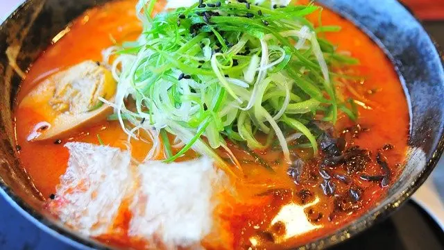 Udon - Image by HeeKyun Ahn from Pixabay