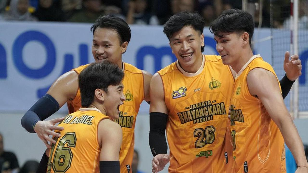 Jadwal Grand Final PLN Mobile Proliga 2025 Hari Ini