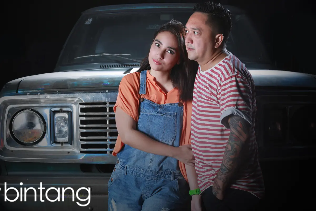 Franky Sihombing - Feby Febiola