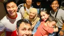 Raffi Ahmad Liburan Bersama Keluarga (Instagram/raffinagita1717)
