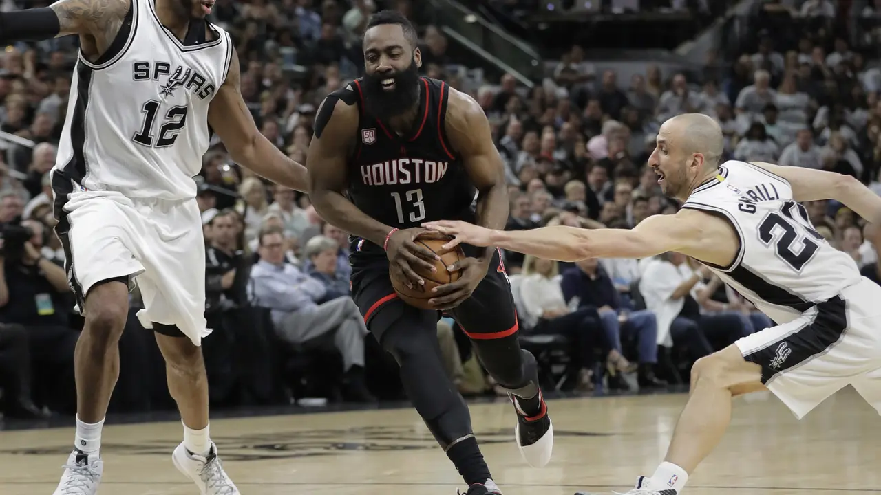 James Harden 