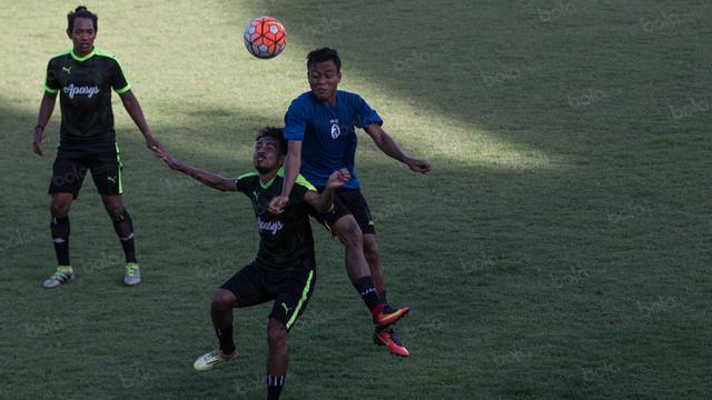 Sriwijaya FC Dikalahkan Klub Amatir Bali